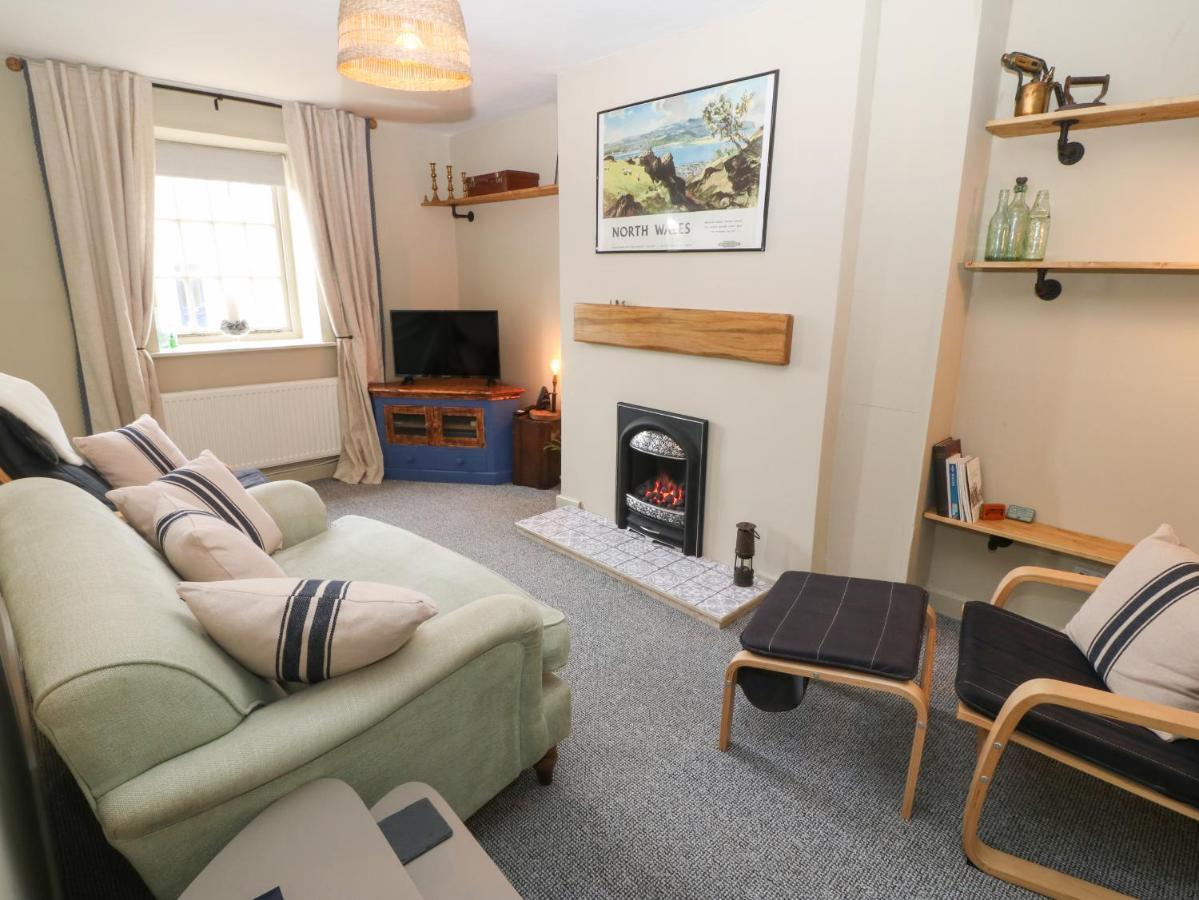 Vila Llety Bach Caernarfon Exteriér fotografie