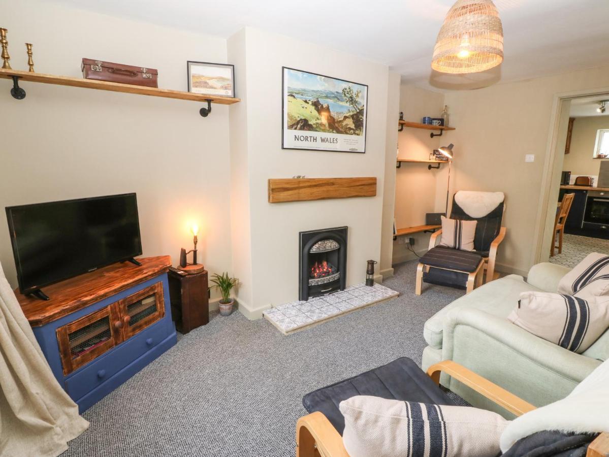 Vila Llety Bach Caernarfon Exteriér fotografie