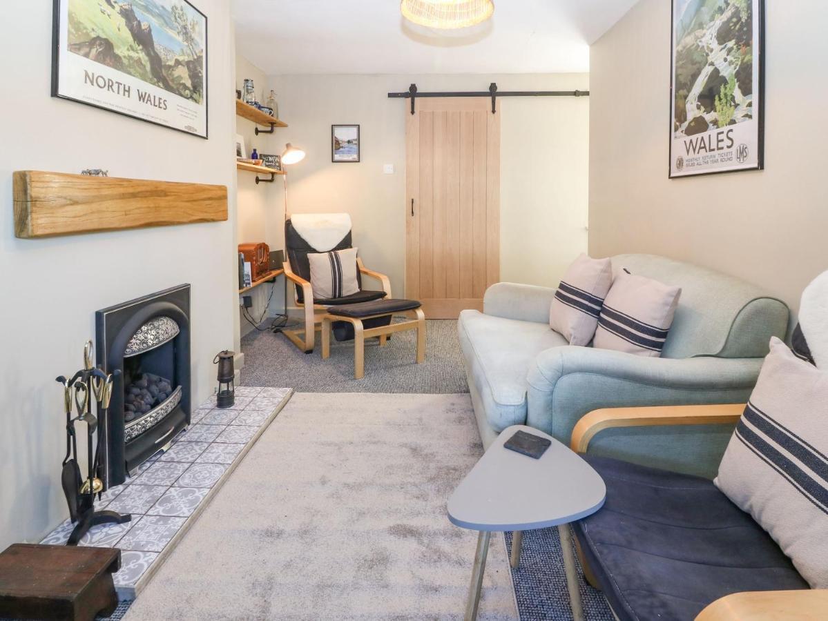 Vila Llety Bach Caernarfon Exteriér fotografie